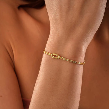 Infinity Bracelet