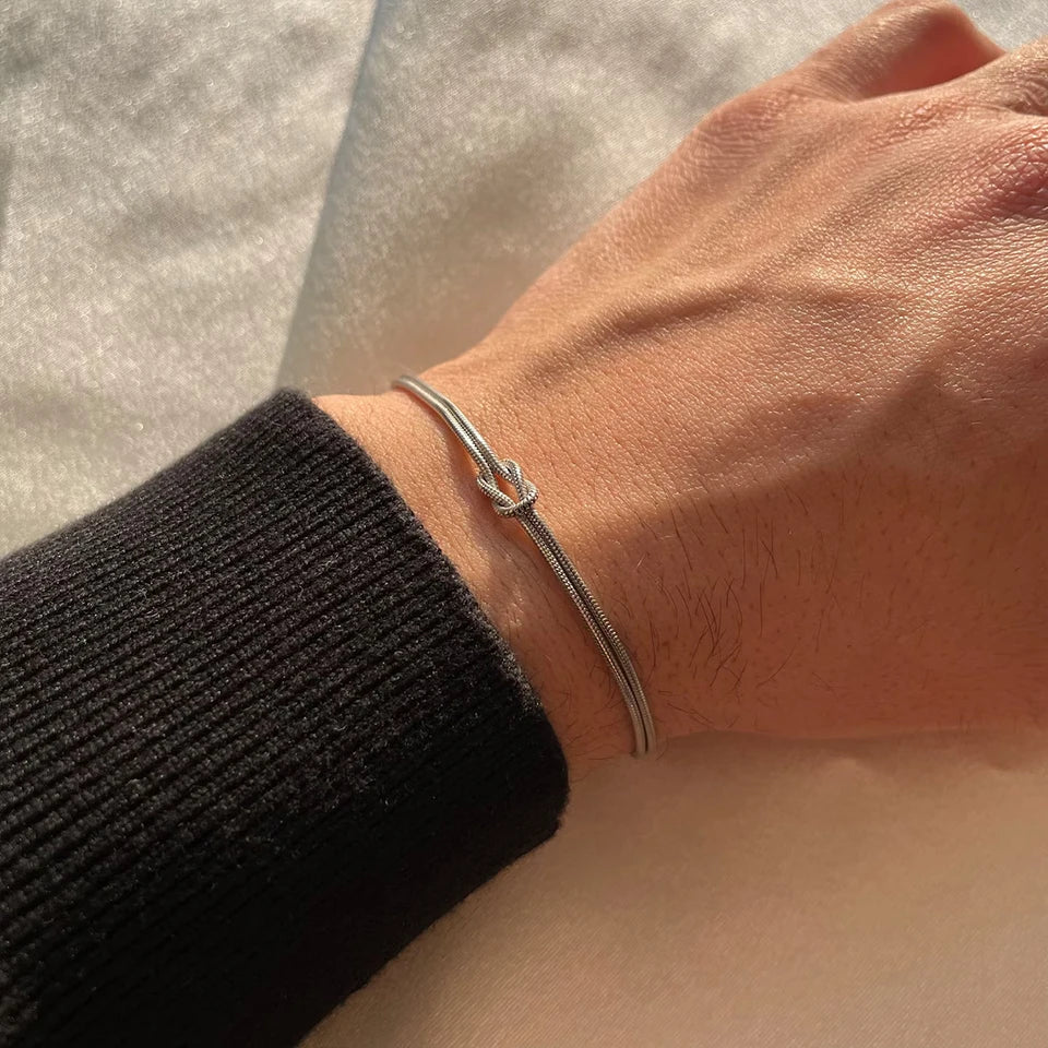 Infinity Bracelet